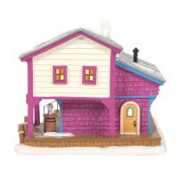 Disney Village Daisy Duck Dockside Cafe Light Up Figurine Extra Image 2 Preview